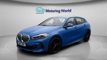 BMW 1 Series 118I M SPORT