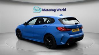BMW 1 Series 118I M SPORT