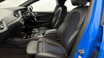 BMW 1 Series 118I M SPORT