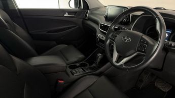 Hyundai TUCSON CRDI PREMIUM