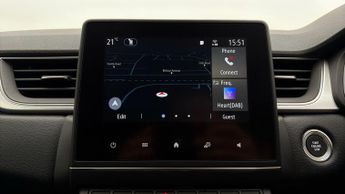 Renault Captur TECHNO E-TECH