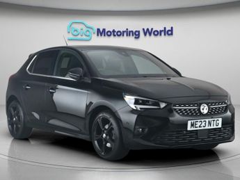 Vauxhall Corsa ULTIMATE