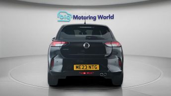 Vauxhall Corsa ULTIMATE