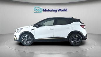 Renault Captur E-TECH ENGINEERED