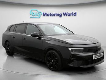 Vauxhall Astra GS