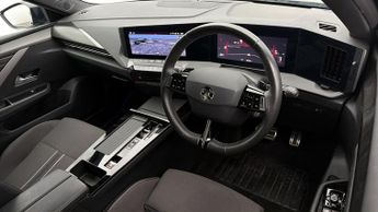 Vauxhall Astra GS