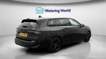 Vauxhall Astra GS