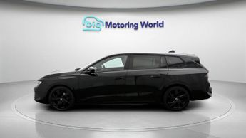 Vauxhall Astra GS