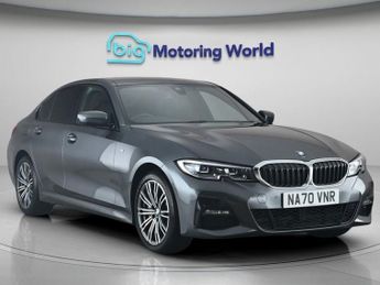 BMW 3 Series 330E M SPORT