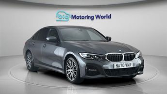 BMW 3 Series 330E M SPORT