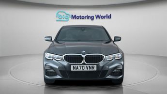 BMW 3 Series 330E M SPORT