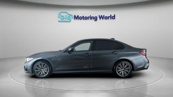 BMW 3 Series 330E M SPORT