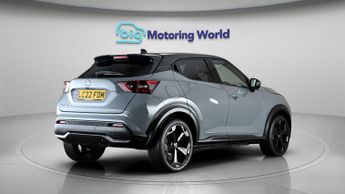 Nissan Juke DIG-T KIIRO DCT