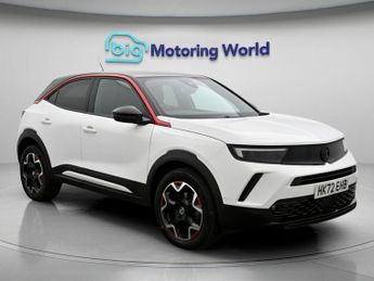 Vauxhall Mokka GS LINE