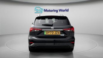 MG MG5 TROPHY