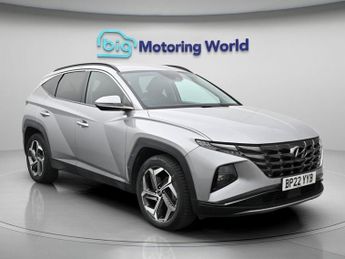 Hyundai Tucson T-GDI PREMIUM