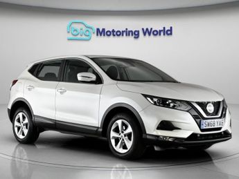 Nissan Qashqai DIG-T ACENTA PREMIUM