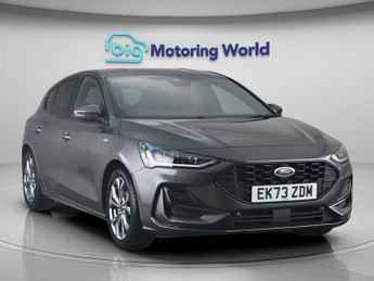 Ford Focus ST-LINE