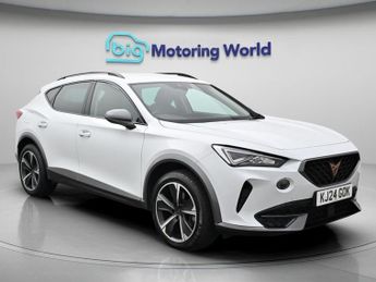 CUPRA Formentor V1 DSG