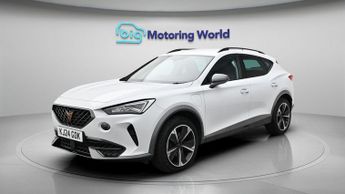 CUPRA Formentor V1 DSG