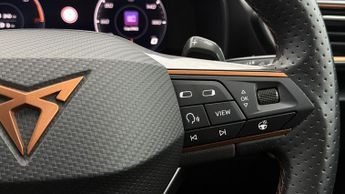 CUPRA Formentor V1 DSG