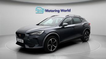 CUPRA Formentor V1 DSG