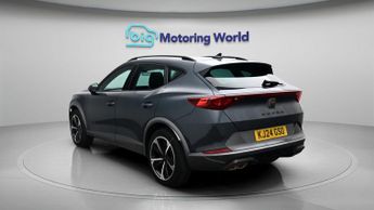 CUPRA Formentor V1 DSG