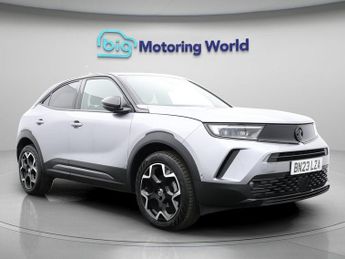 Vauxhall Mokka ULTIMATE