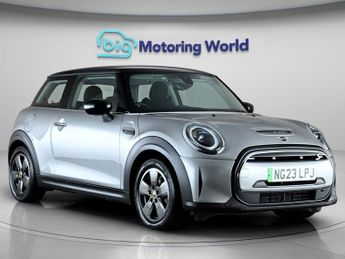 MINI Hatch COOPER S LEVEL 1
