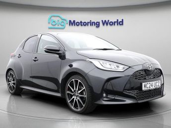 Toyota Yaris GR SPORT