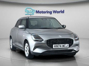 Suzuki Swift MOTION