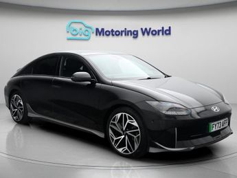 Hyundai Ioniq 6 ULTIMATE