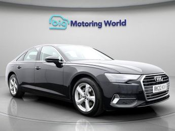 Audi A6 TFSI SPORT