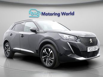 Peugeot 2008 PURETECH S/S ALLURE PREMIUM PLUS