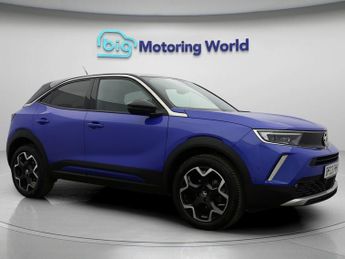 Vauxhall Mokka ULTIMATE