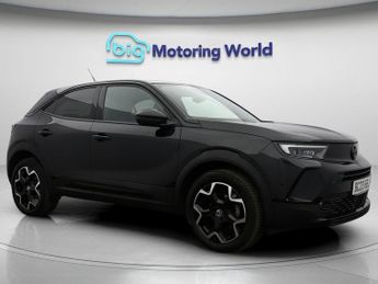 Vauxhall Mokka ULTIMATE