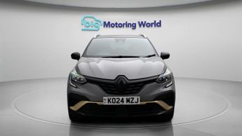 Renault Captur E-TECH ENGINEERED