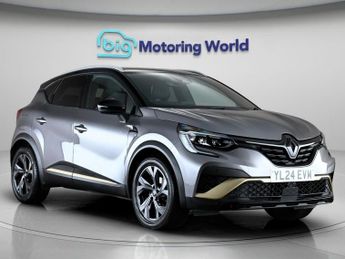 Renault Captur E-TECH ENGINEERED