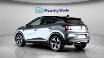 Renault Captur E-TECH ENGINEERED