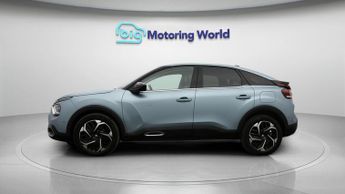 Citroen C4 PURETECH SHINE PLUS S/S EAT8