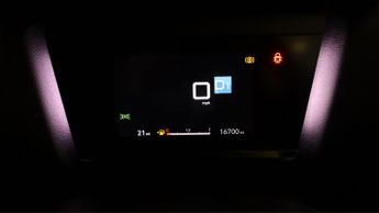 Citroen C4 PURETECH SHINE PLUS S/S EAT8