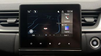 Renault Captur TECHNO E-TECH