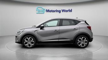 Renault Captur TECHNO E-TECH