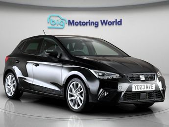 SEAT Ibiza TSI FR