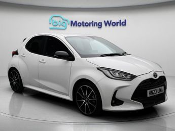 Toyota Yaris GR SPORT