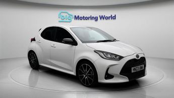 Toyota Yaris GR SPORT