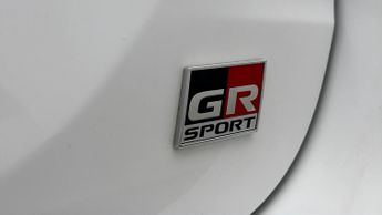 Toyota Yaris GR SPORT