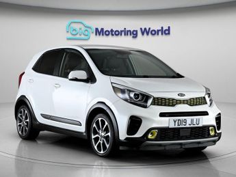 Kia Picanto X-LINE