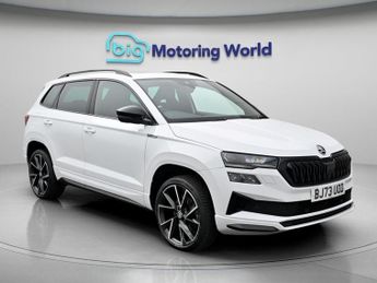 Skoda Karoq SPORTLINE TSI