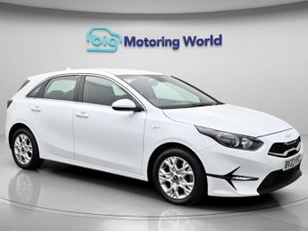 Kia Ceed 2 ISG